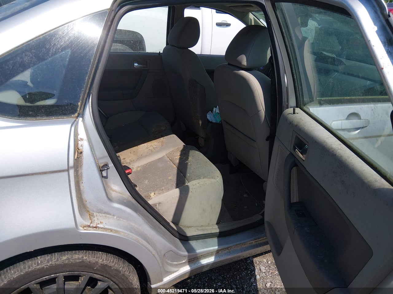 2010 FORD FOCUS SES thumbnail 9