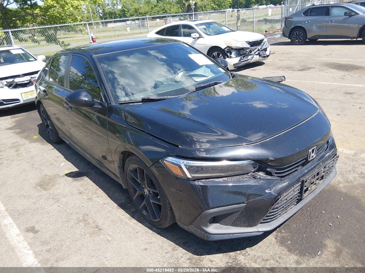 2022 Honda Civic