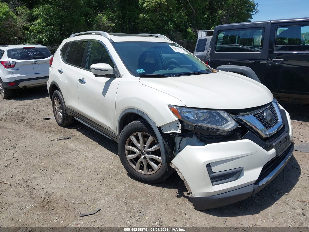 2018 Nissan Rogue