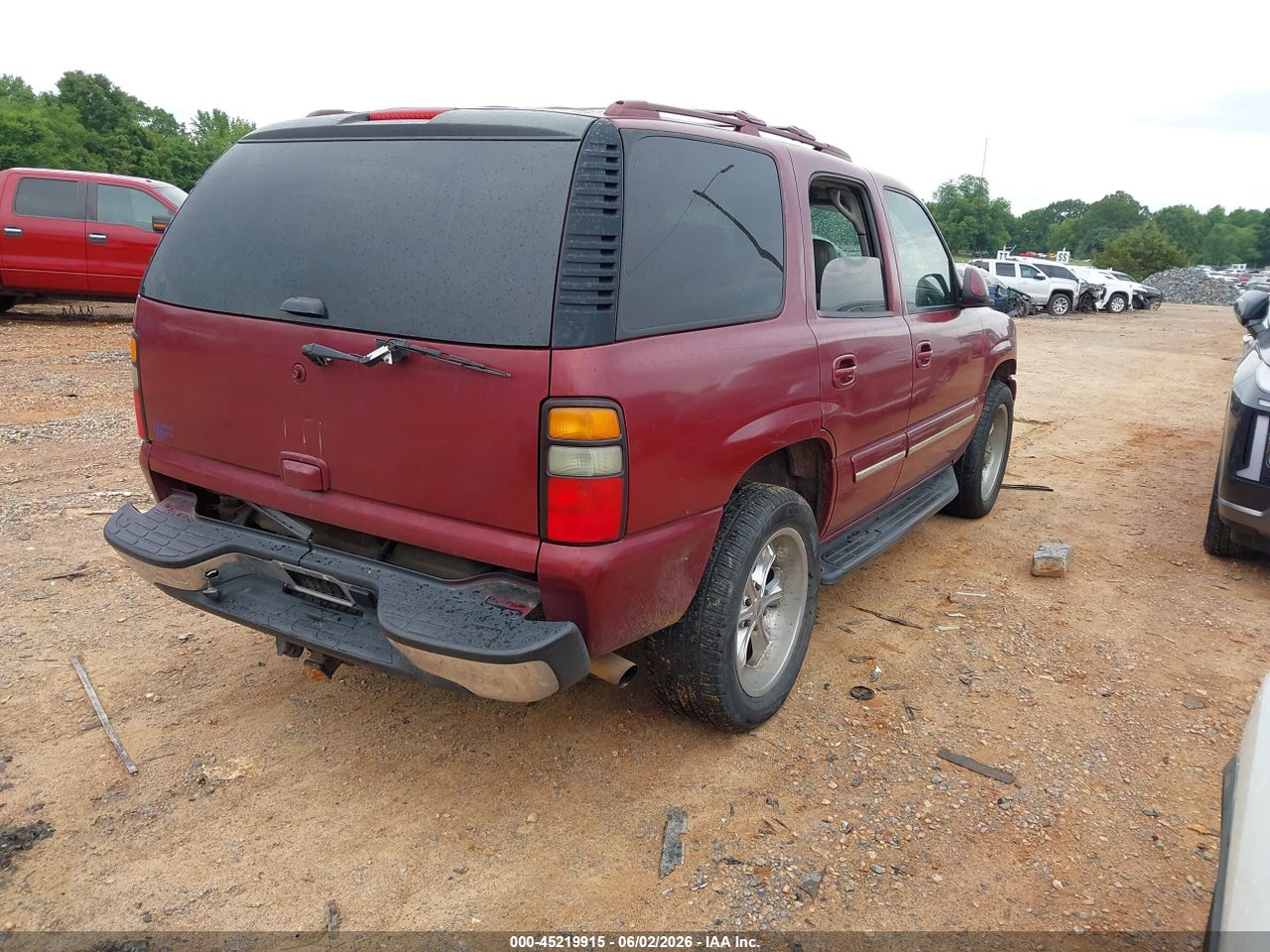 2006 CHEVROLET TAHOE LT thumbnail 5