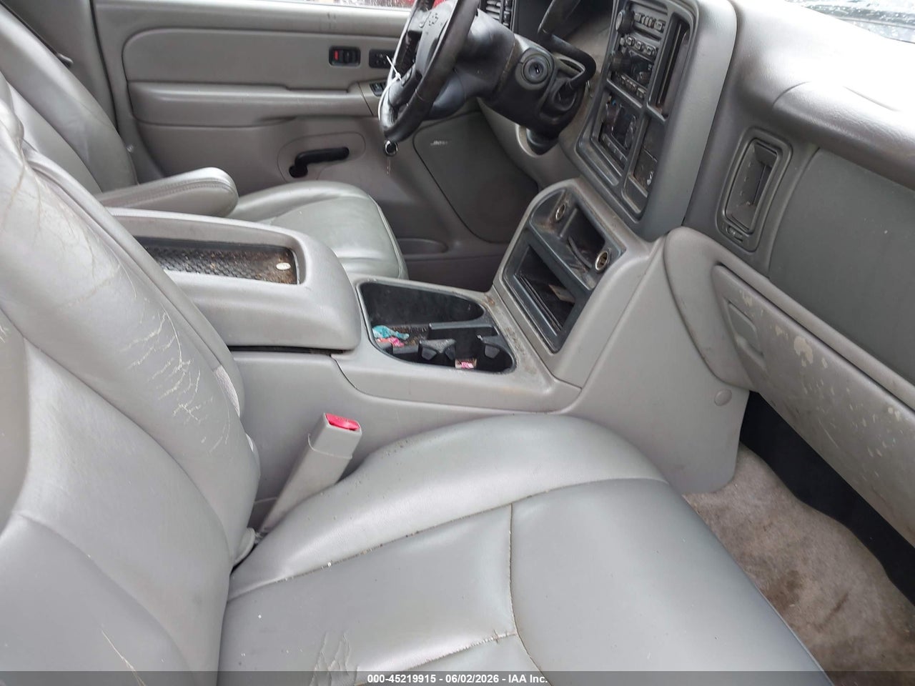2006 CHEVROLET TAHOE LT thumbnail 6