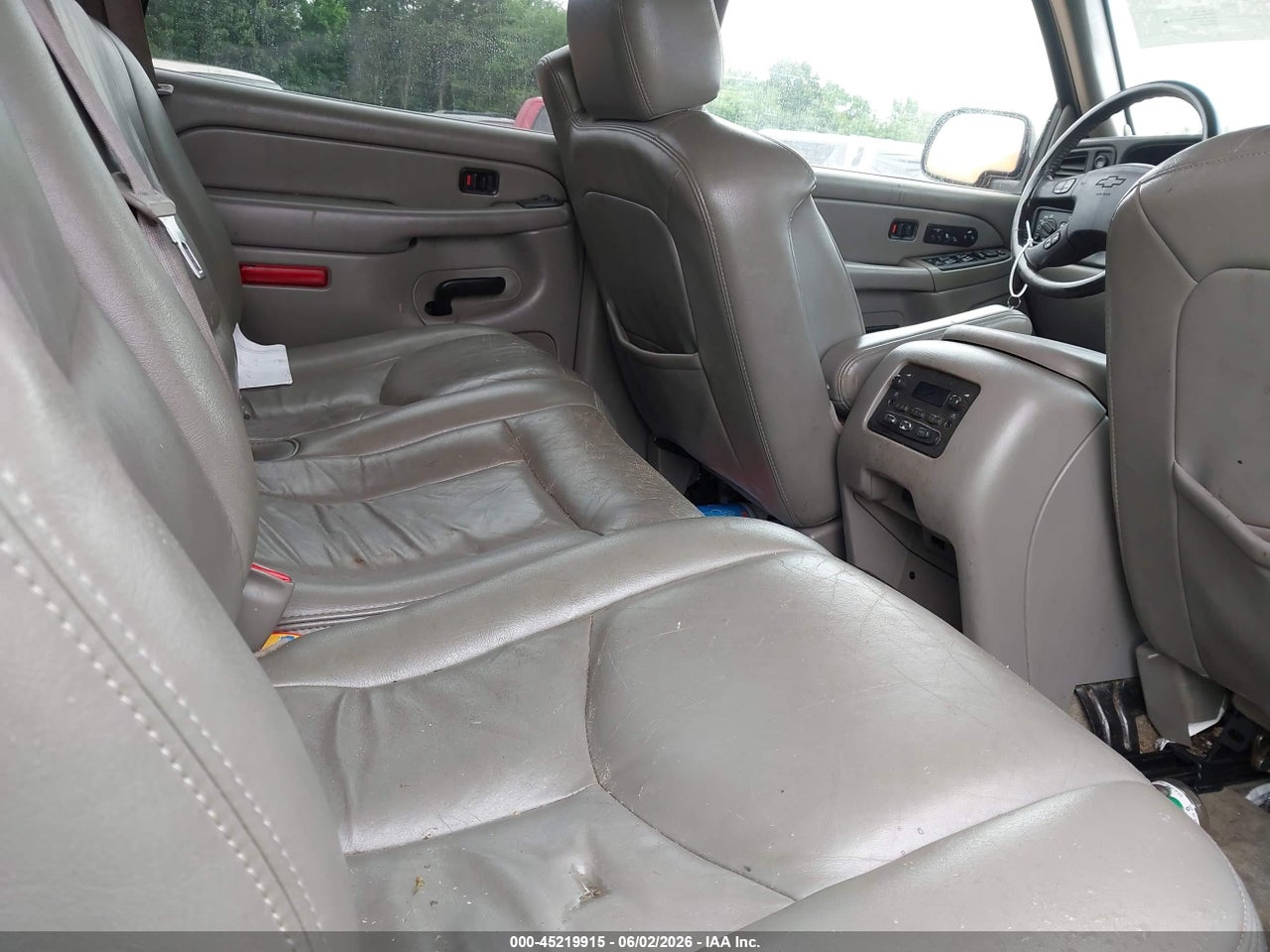 2006 CHEVROLET TAHOE LT thumbnail 9