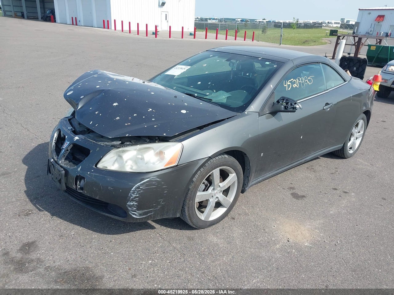 2007 PONTIAC G6 GT · 2/12