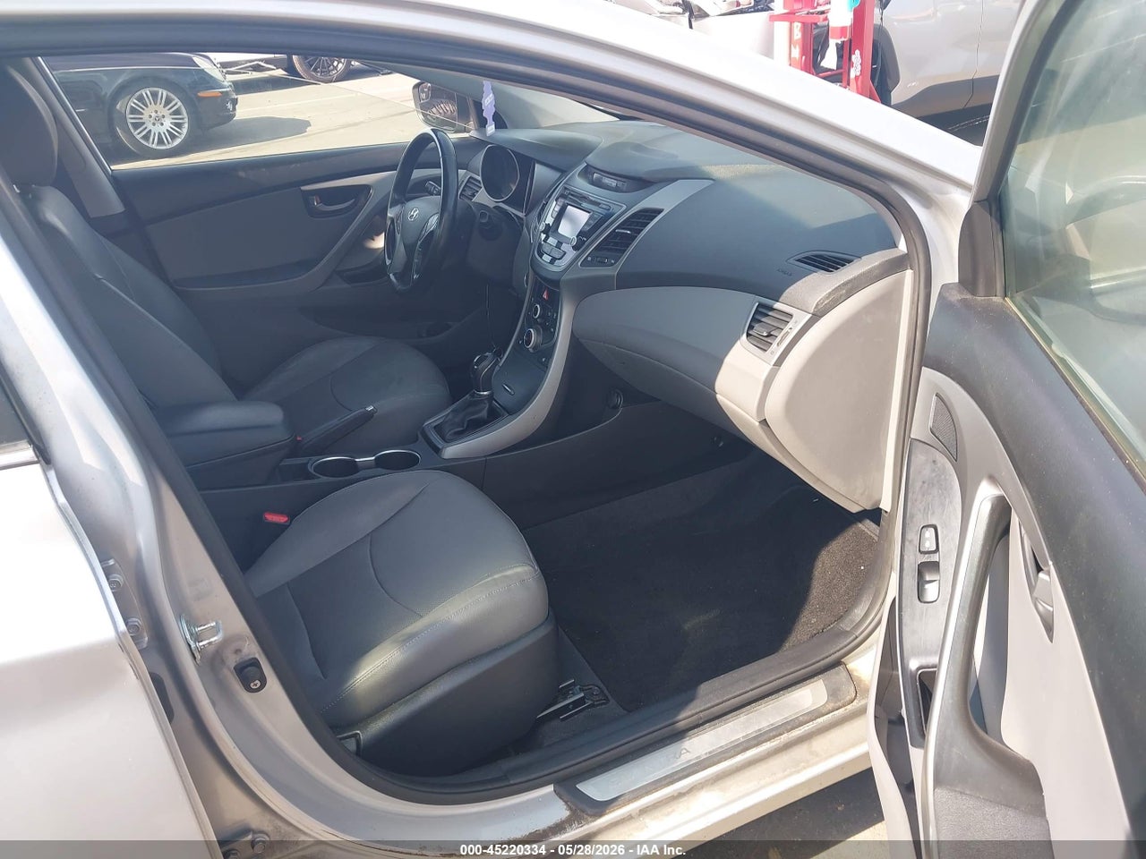 2015 HYUNDAI ELANTRA SPORT thumbnail 6
