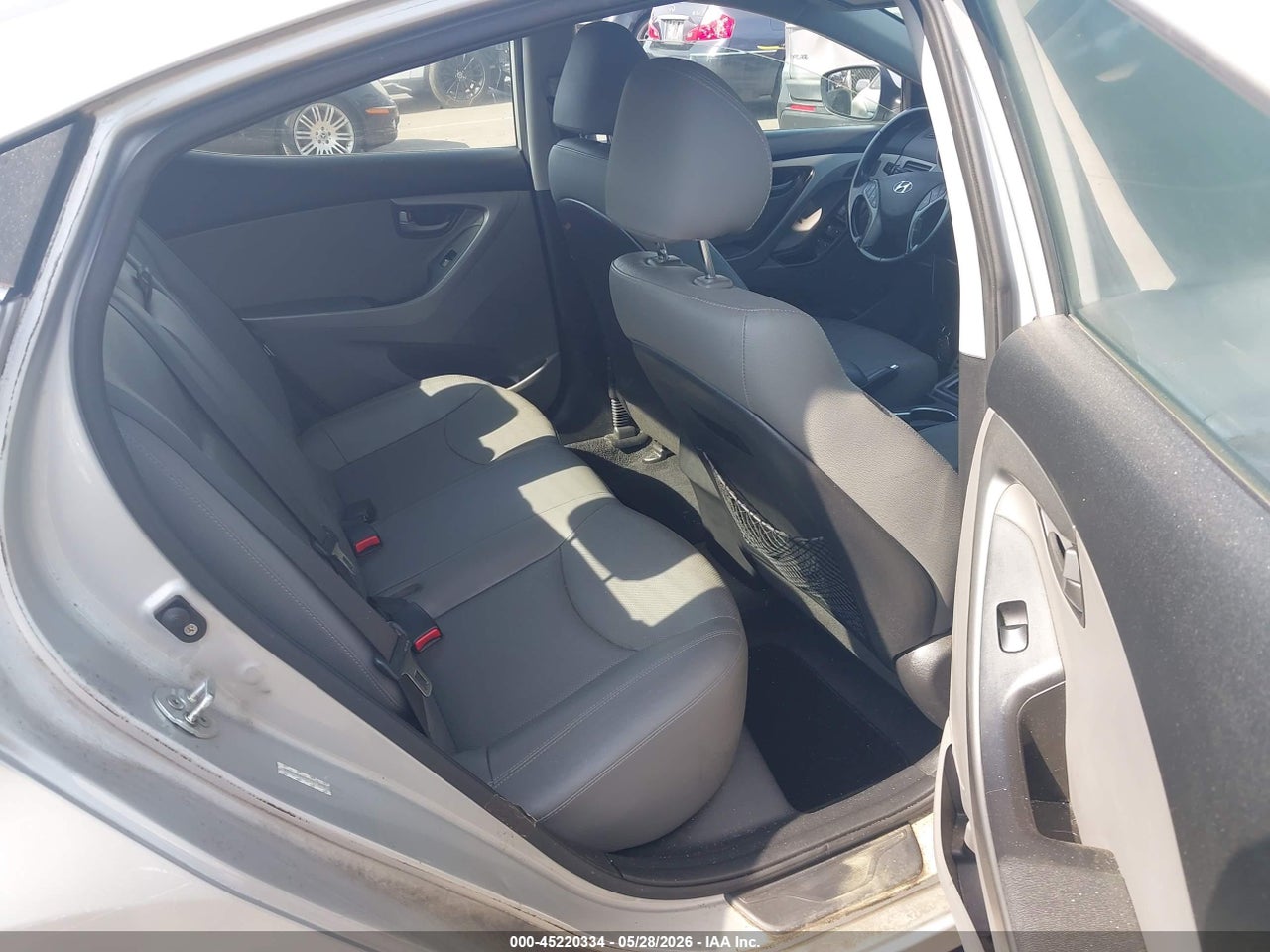 2015 HYUNDAI ELANTRA SPORT thumbnail 9
