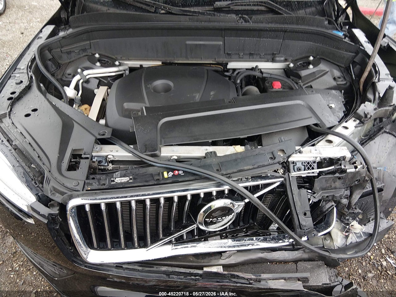 2020 VOLVO XC90 T5 MOMENTUM 7 PASSENGER thumbnail 11