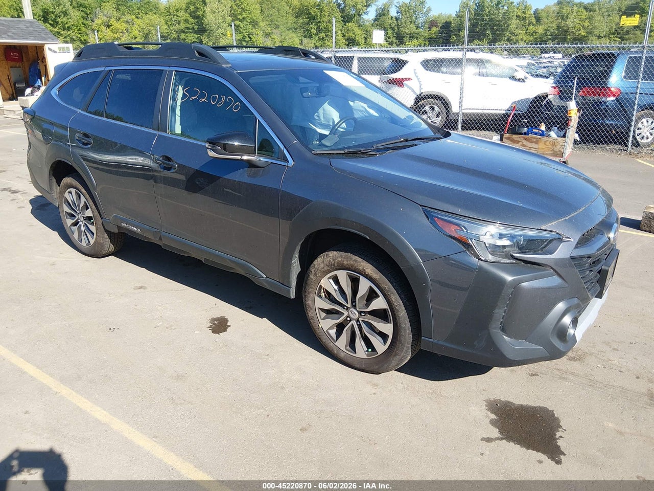 2025 SUBARU OUTBACK LIMITED thumbnail 2