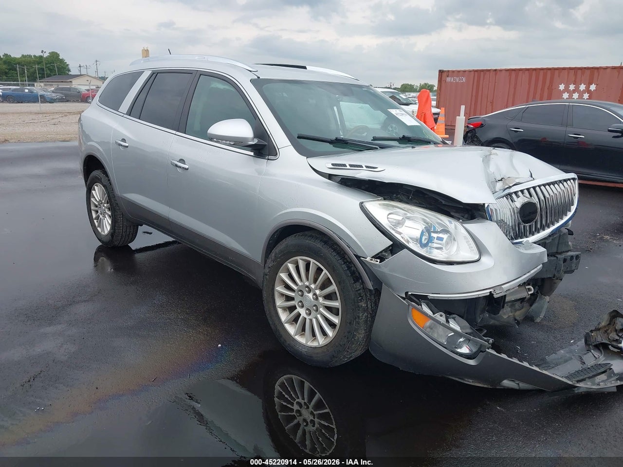 2011 BUICK ENCLAVE CX thumbnail 2