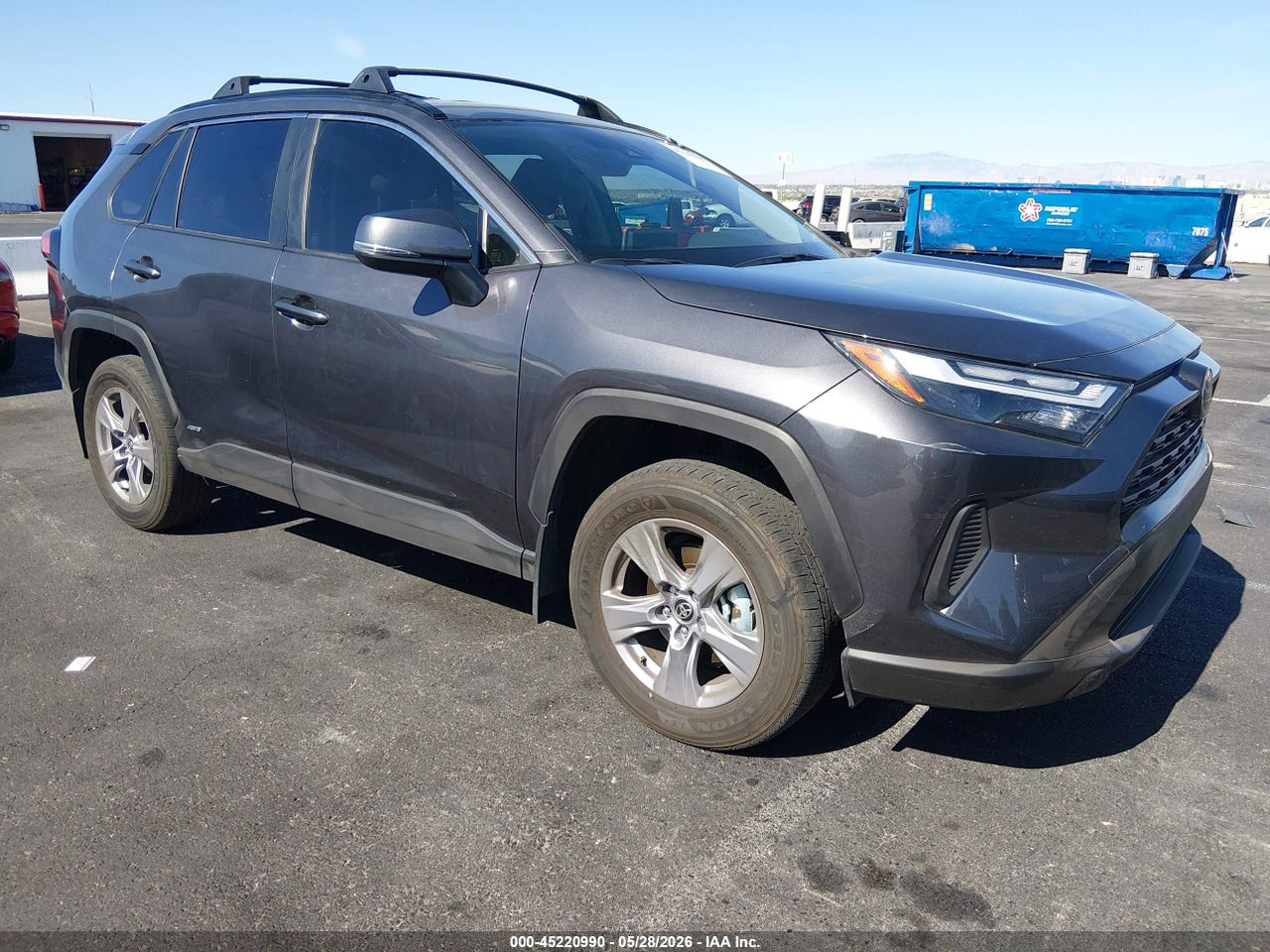 2025 Toyota RAV 4
