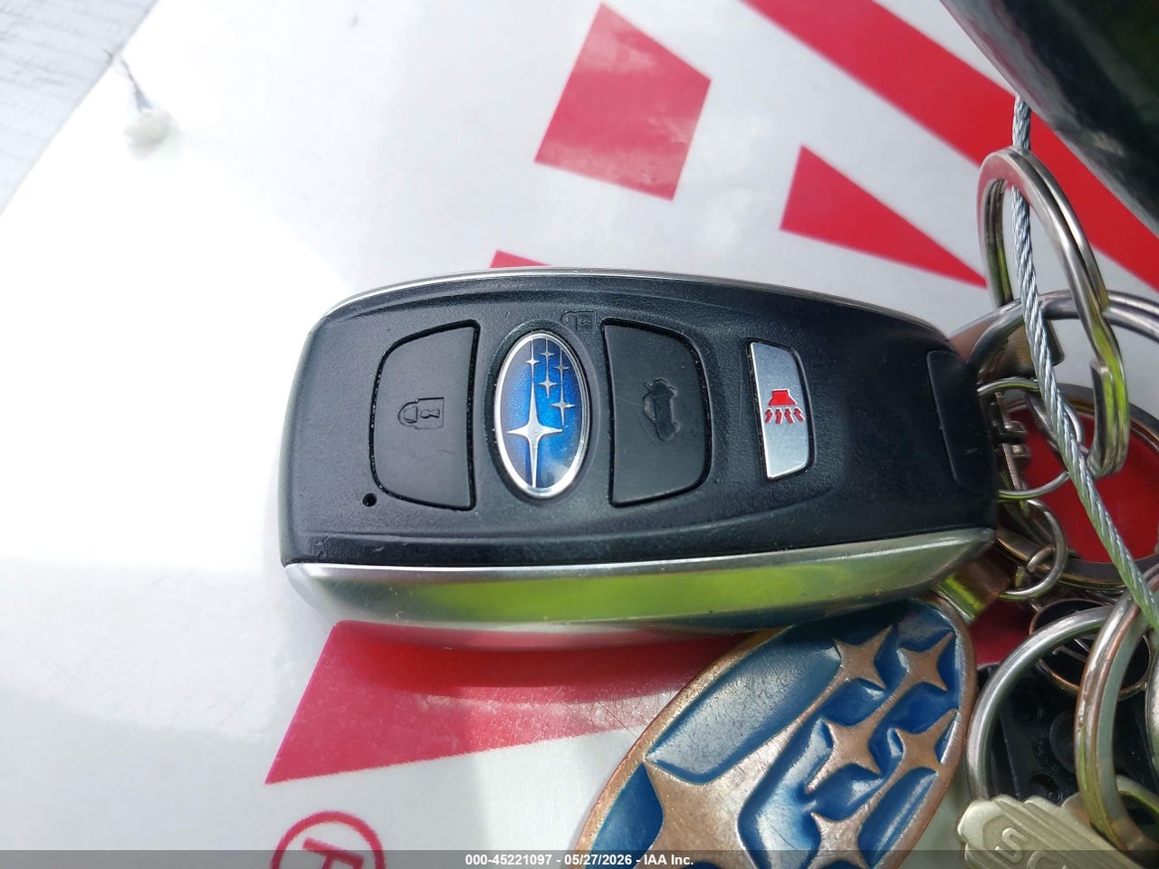 2021 SUBARU OUTBACK LIMITED thumbnail 12