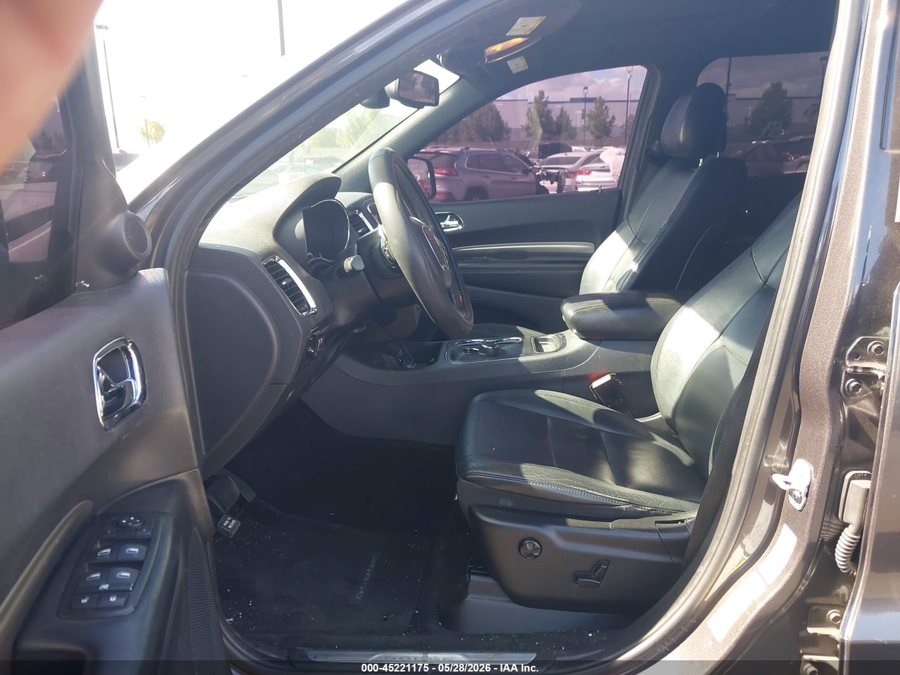 2015 DODGE DURANGO LIMITED · 5/12