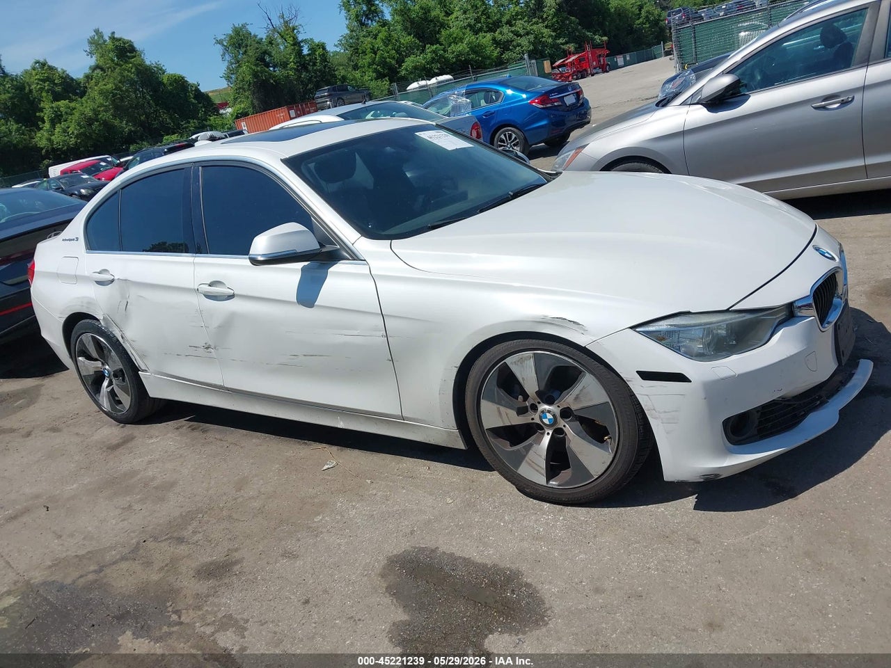 2013 BMW 3er
