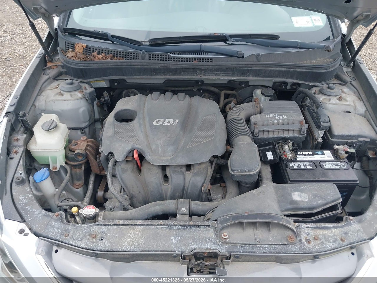 2015 HYUNDAI SONATA SE/LIMITED thumbnail 11