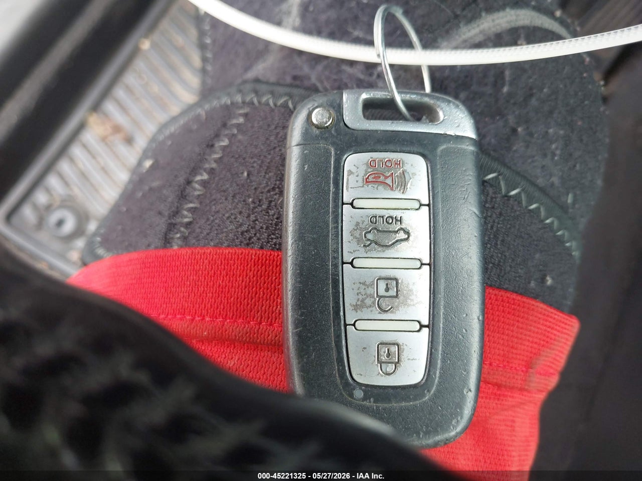 2015 HYUNDAI SONATA SE/LIMITED thumbnail 12