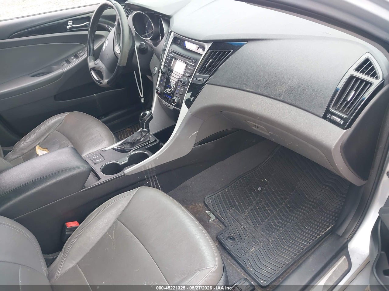 2015 HYUNDAI SONATA SE/LIMITED thumbnail 6