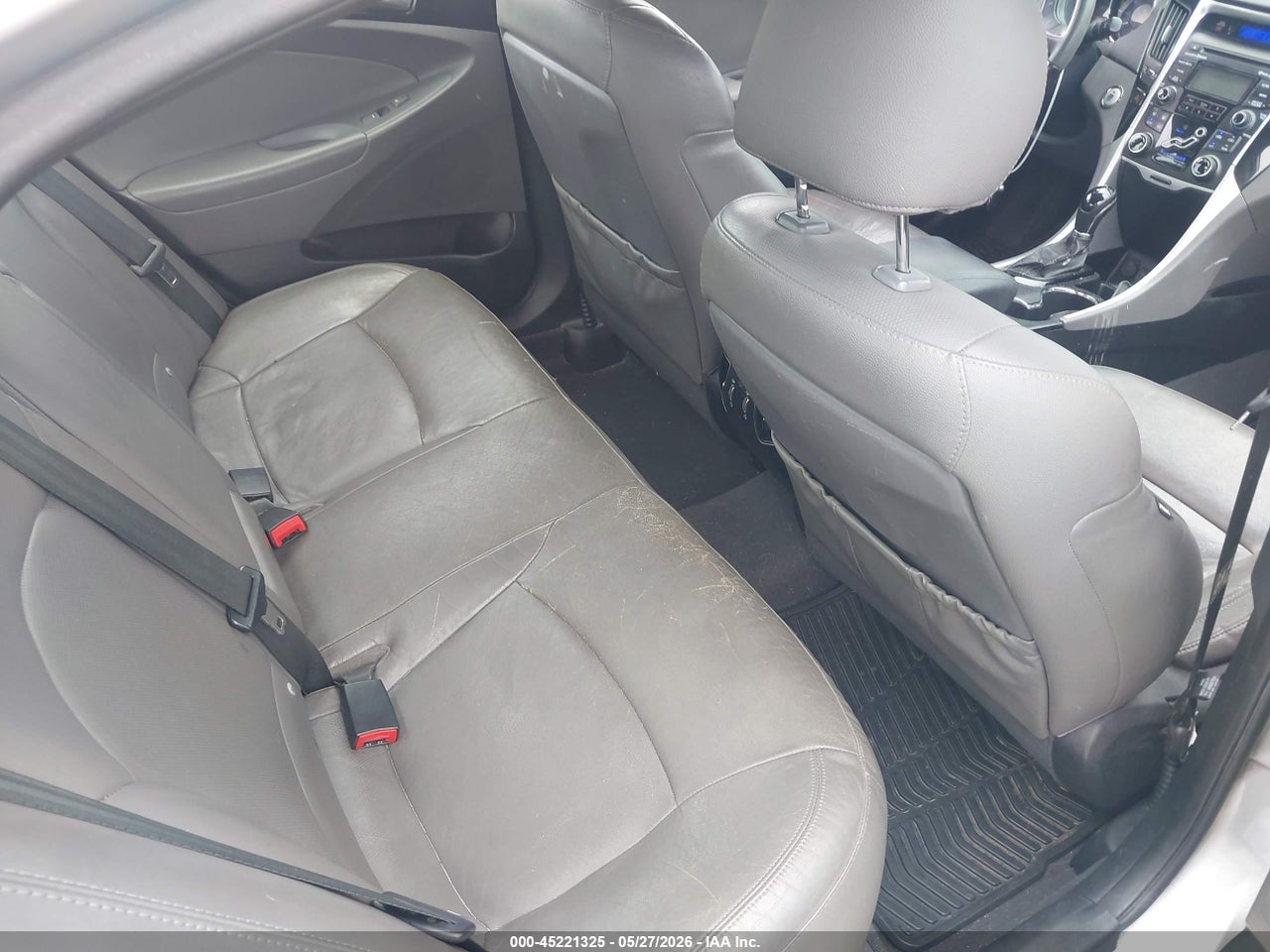 2015 HYUNDAI SONATA SE/LIMITED thumbnail 9