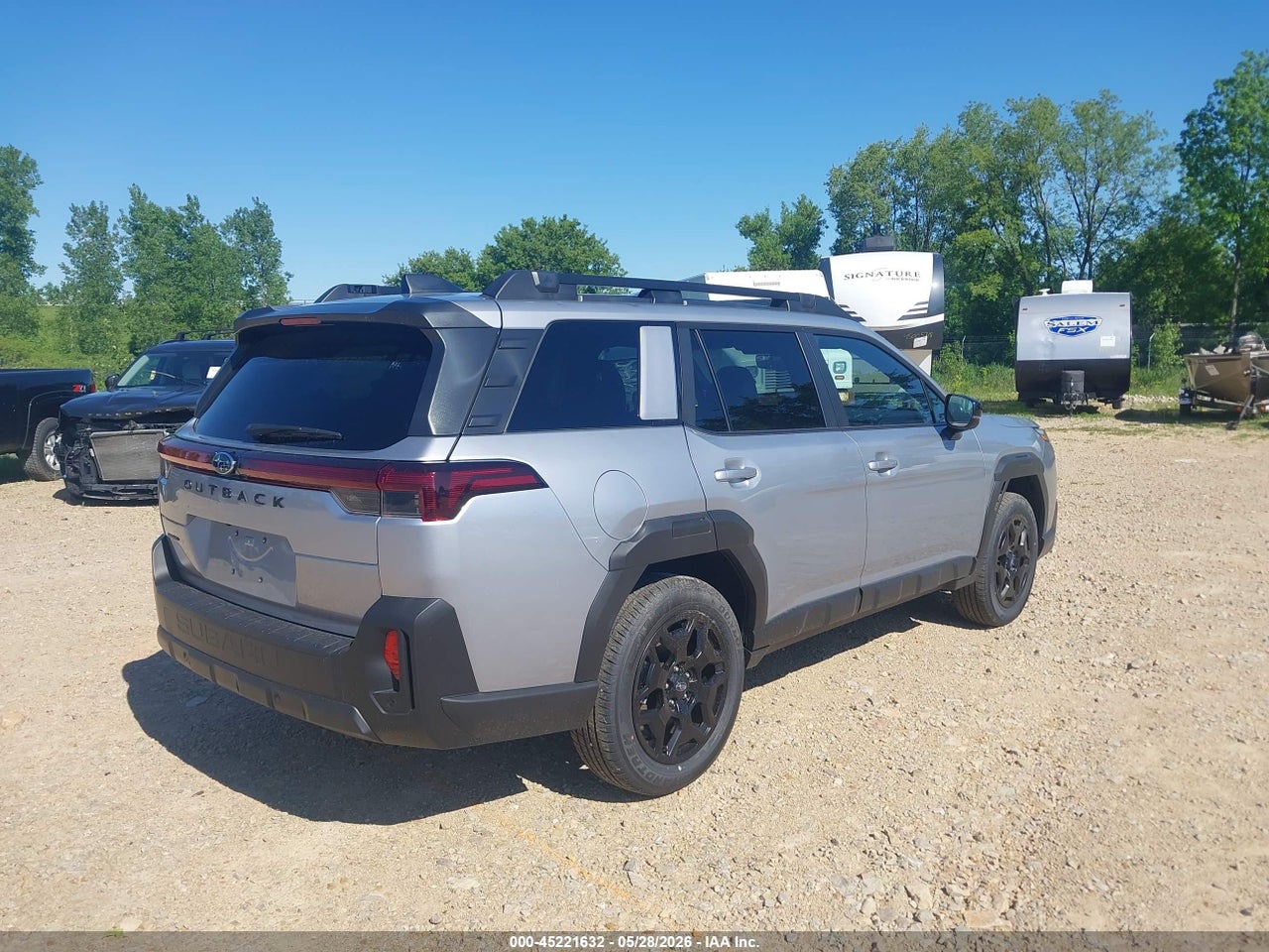 2026 SUBARU OUTBACK LIMITED · 4/12