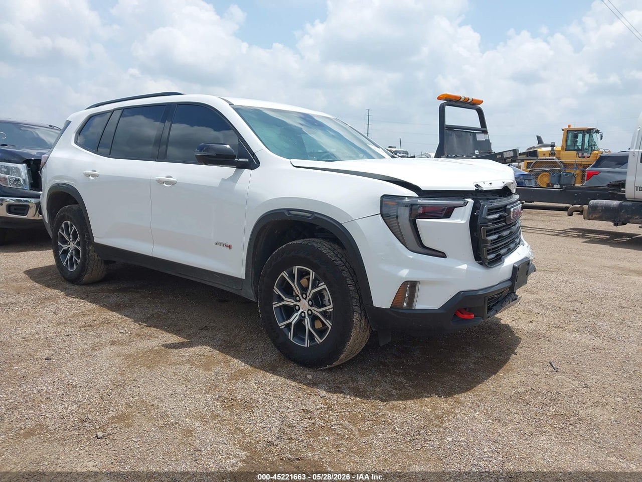 2025 GMC Acadia