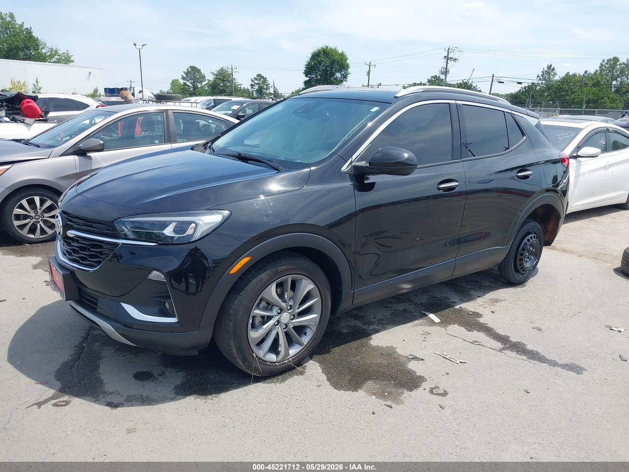 2023 BUICK ENCORE GX ESSENCE FWD · 2/12