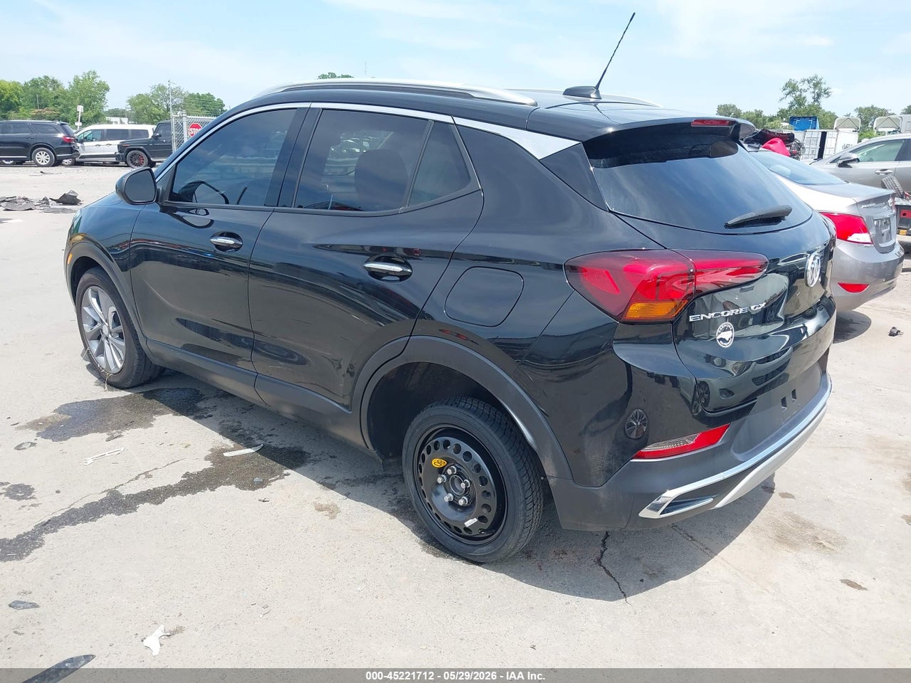 2023 BUICK ENCORE GX ESSENCE FWD · 3/12