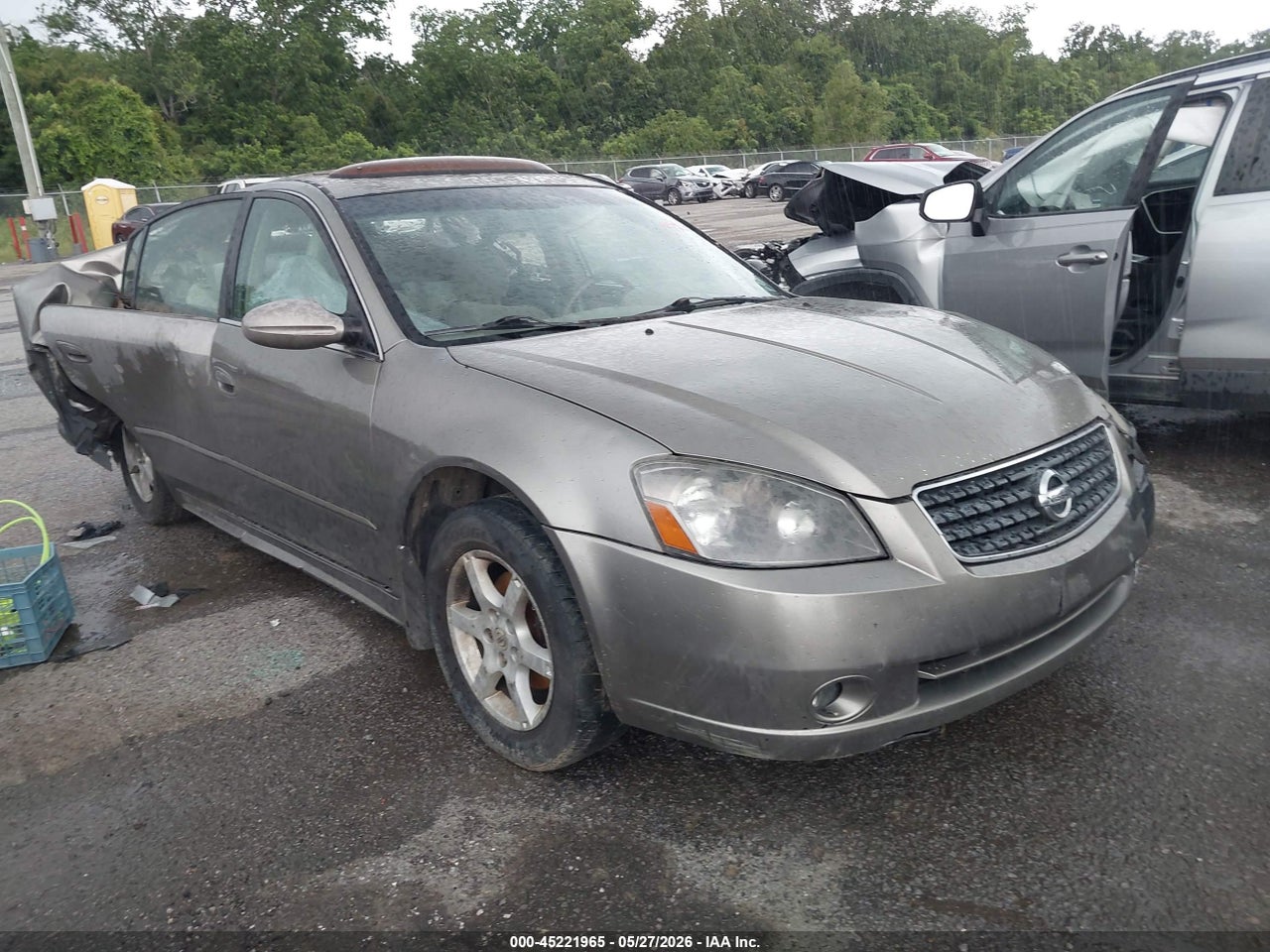 2006 Nissan Altima