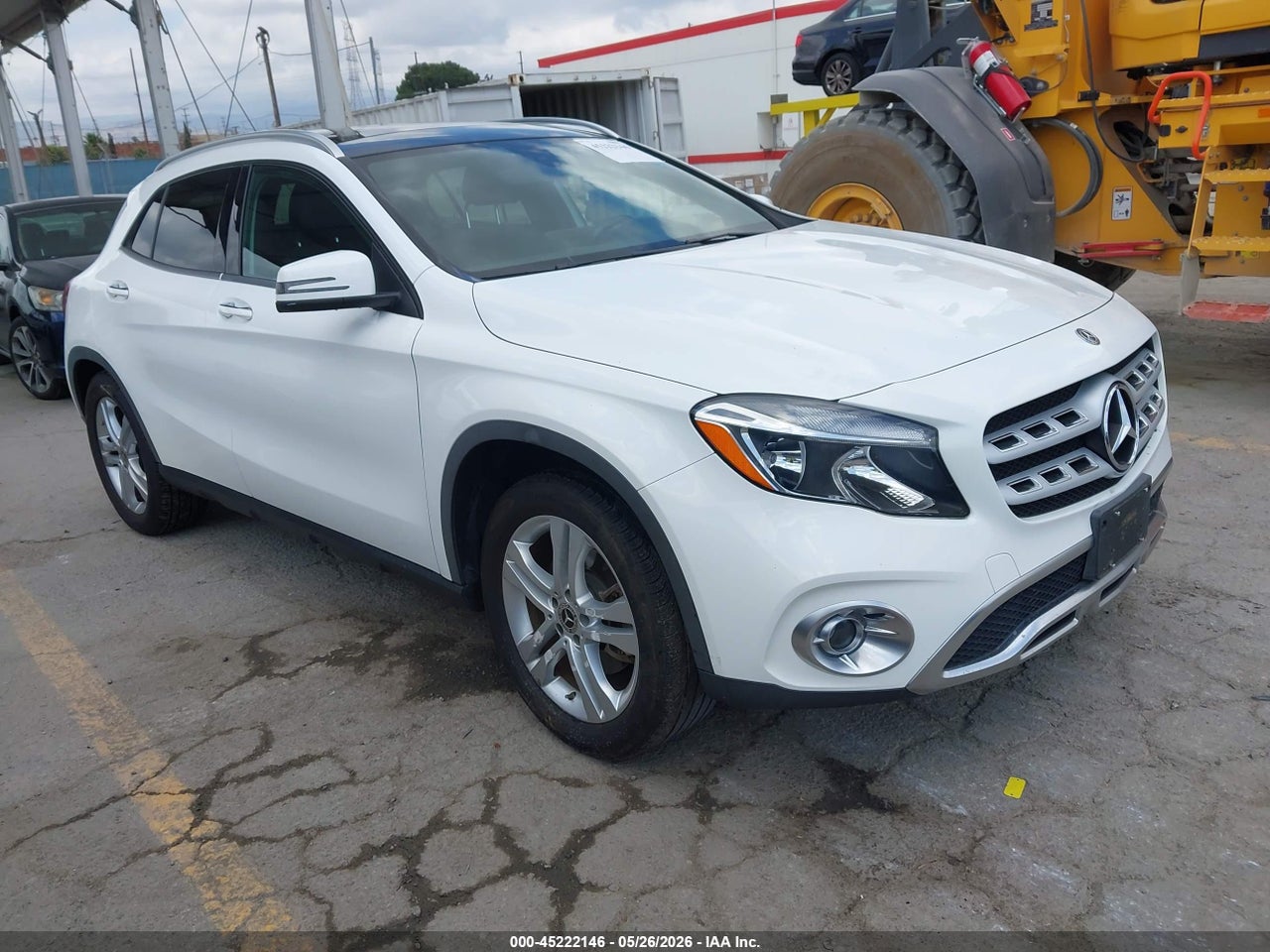 2019 Mercedes-Benz GLA-klasse