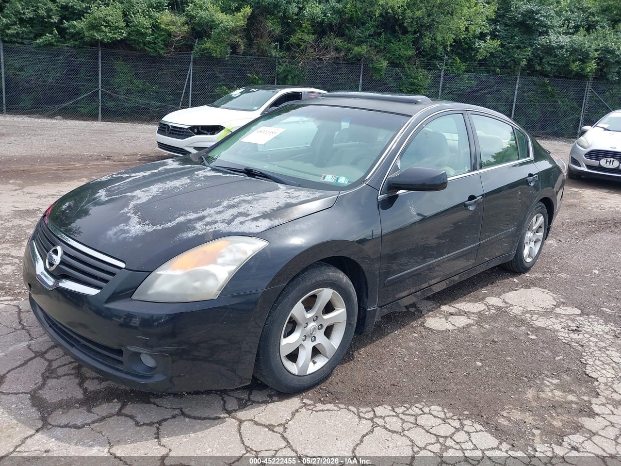 2009 NISSAN ALTIMA 2.5/2.5S thumbnail 3
