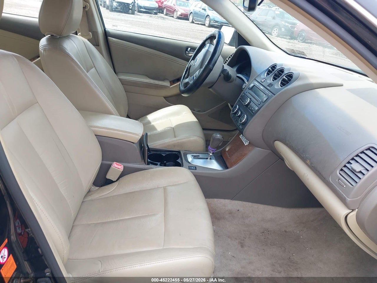 2009 NISSAN ALTIMA 2.5/2.5S thumbnail 6