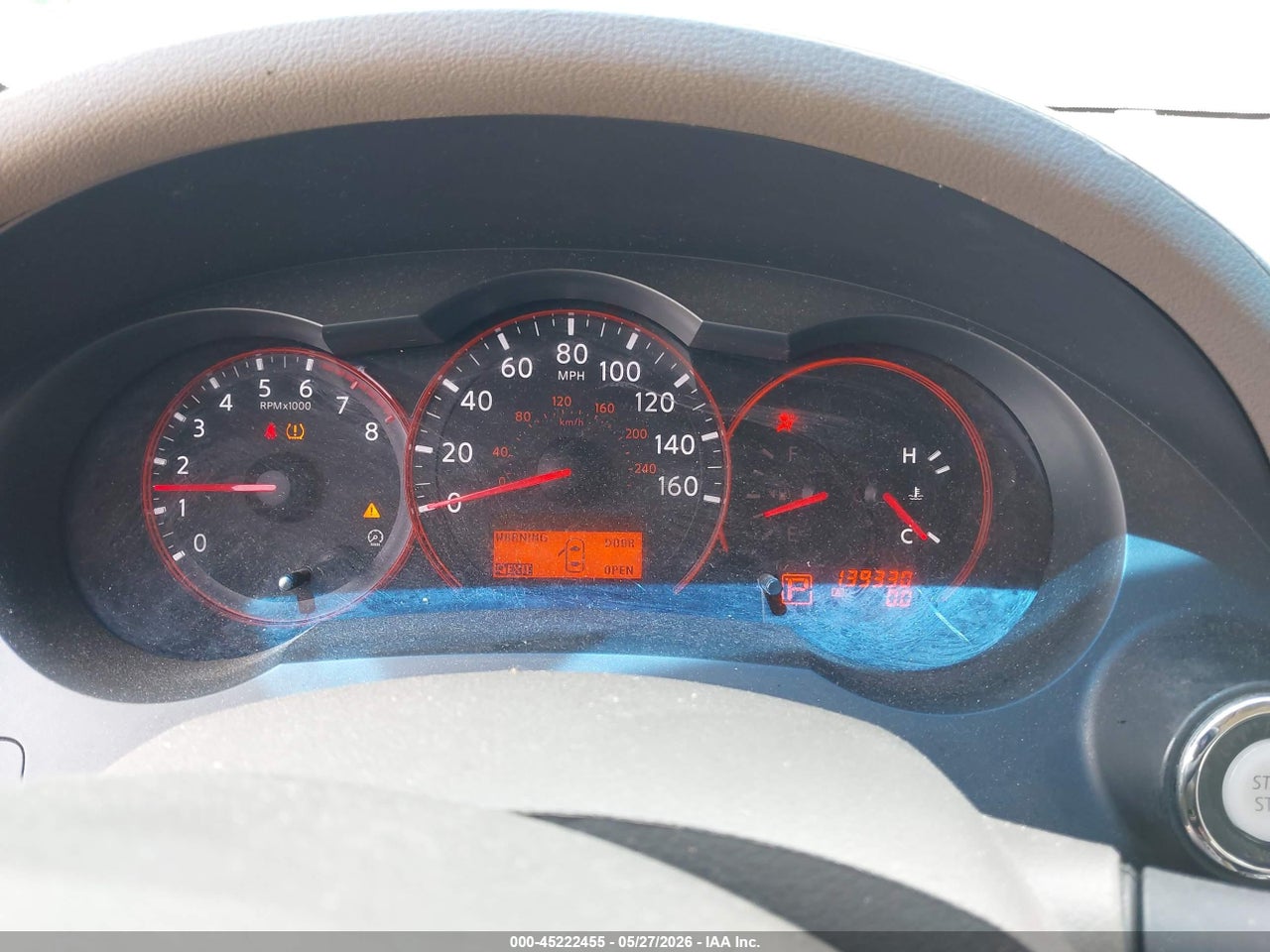 2009 NISSAN ALTIMA 2.5/2.5S thumbnail 8