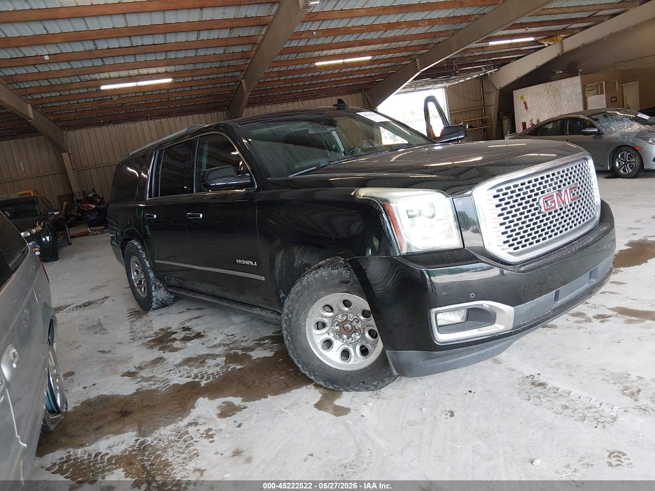 2016 GMC YUKON XL DENALI thumbnail 2