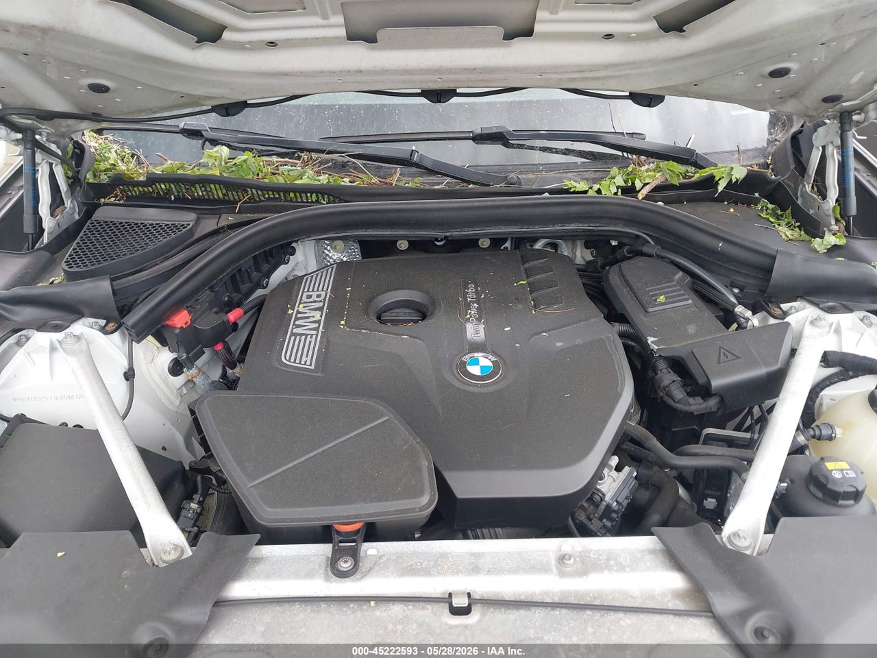 2018 BMW X3 XDRIVE30I thumbnail 11