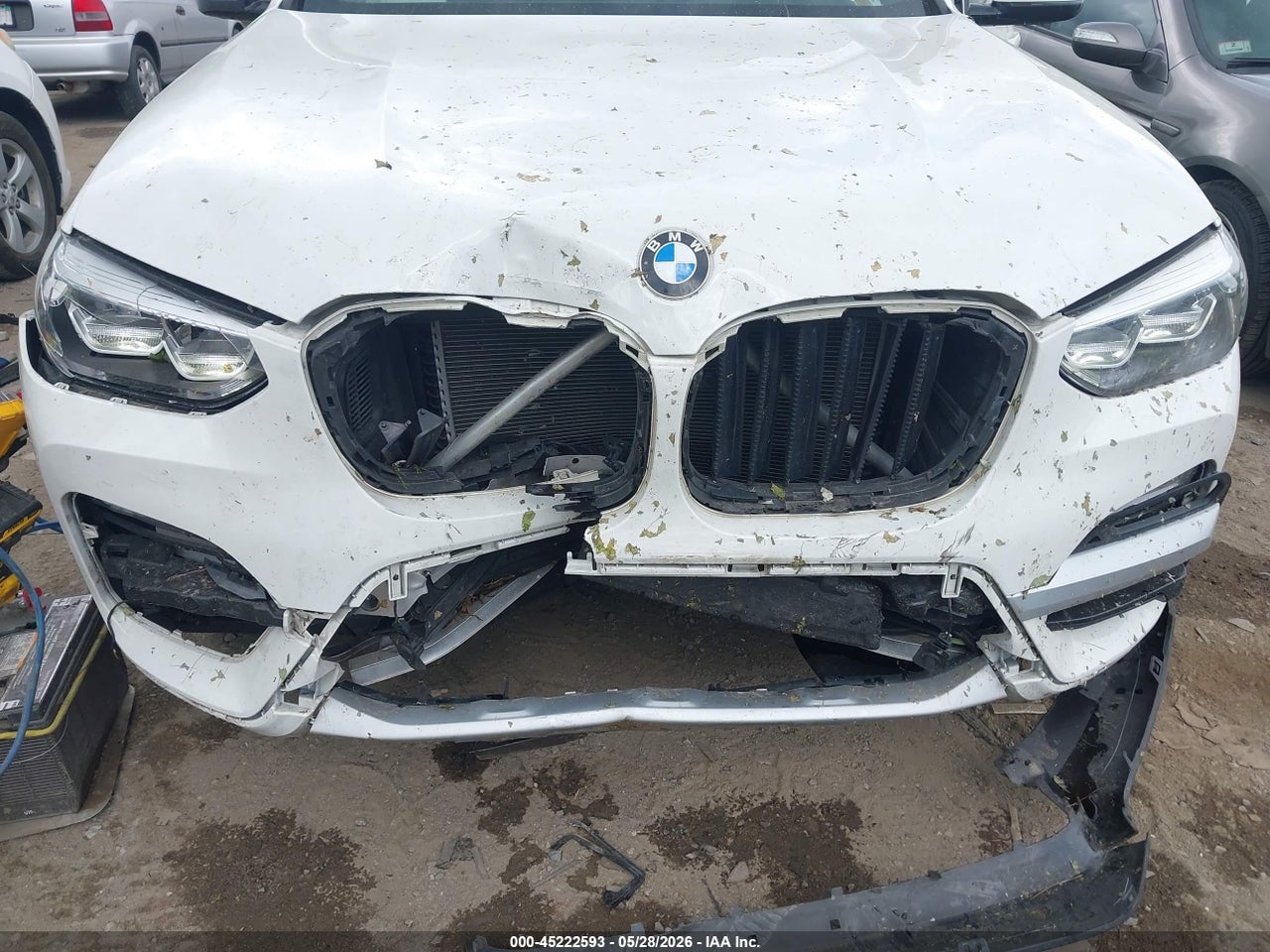 2018 BMW X3 XDRIVE30I thumbnail 7