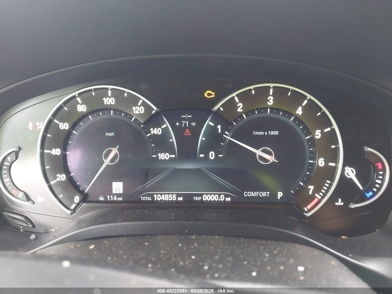 2018 BMW X3 XDRIVE30I thumbnail 8