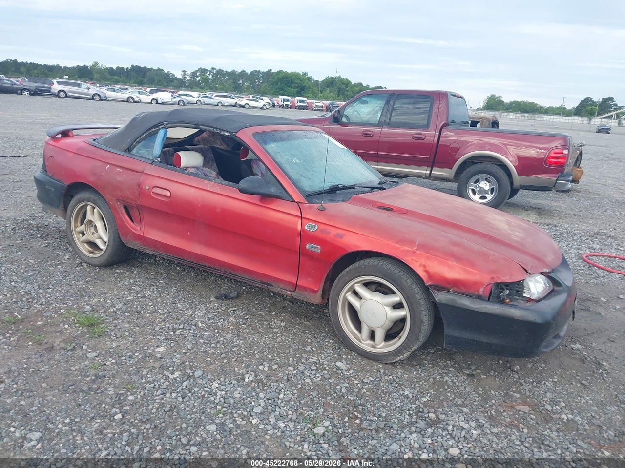 1994 FORD MUSTANG GT thumbnail 2