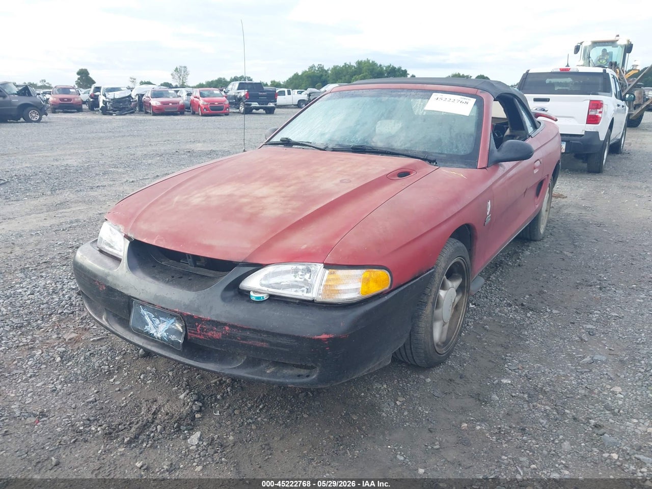 1994 FORD MUSTANG GT thumbnail 7