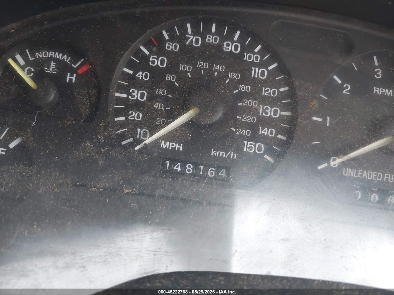 1994 FORD MUSTANG GT thumbnail 8