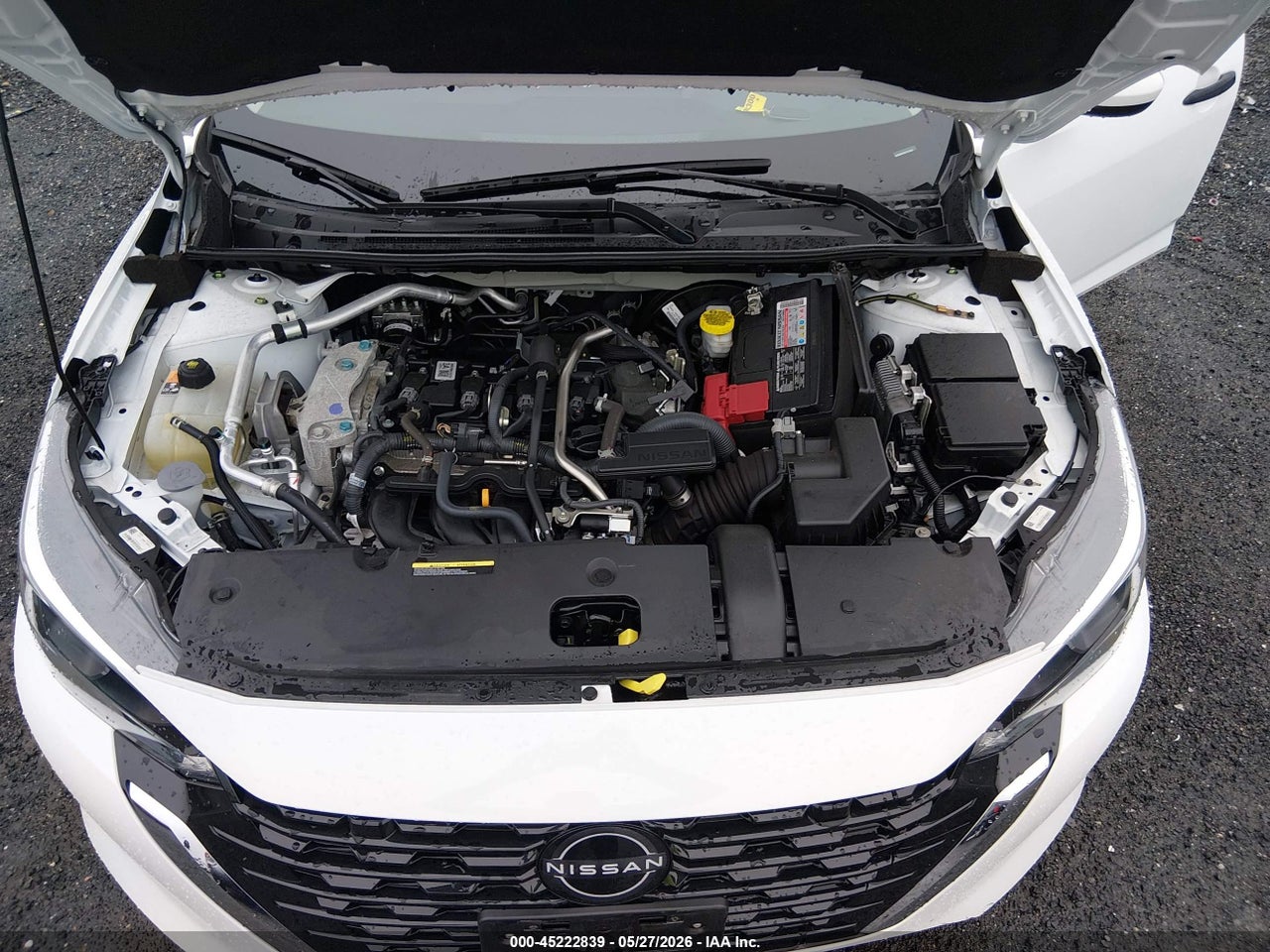 2025 NISSAN SENTRA S thumbnail 11