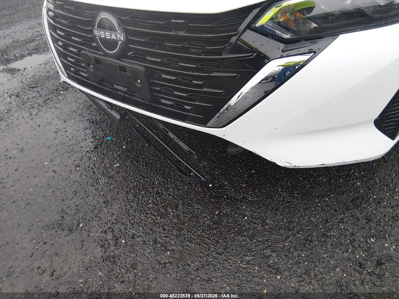 2025 NISSAN SENTRA S thumbnail 7