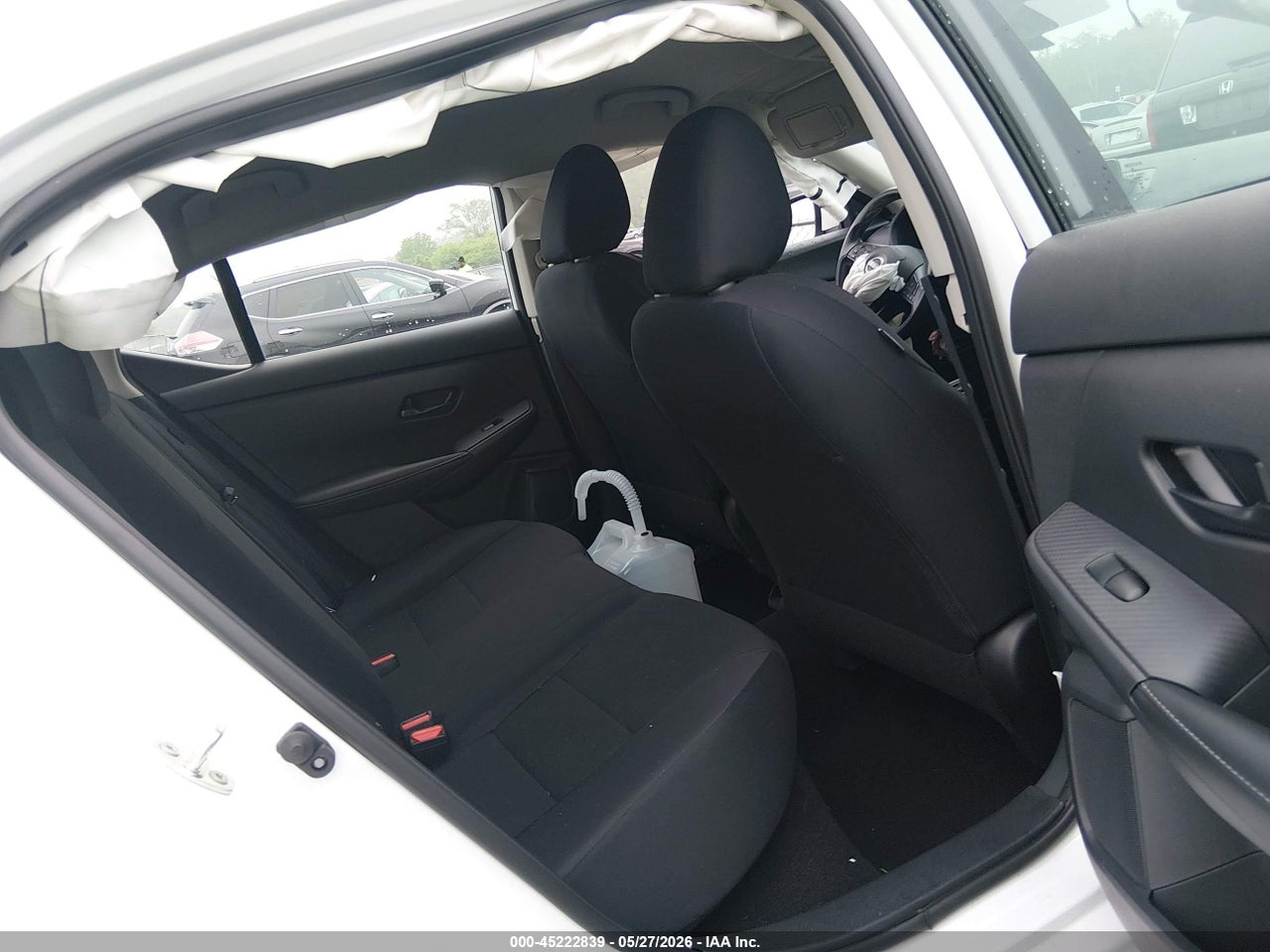 2025 NISSAN SENTRA S thumbnail 9