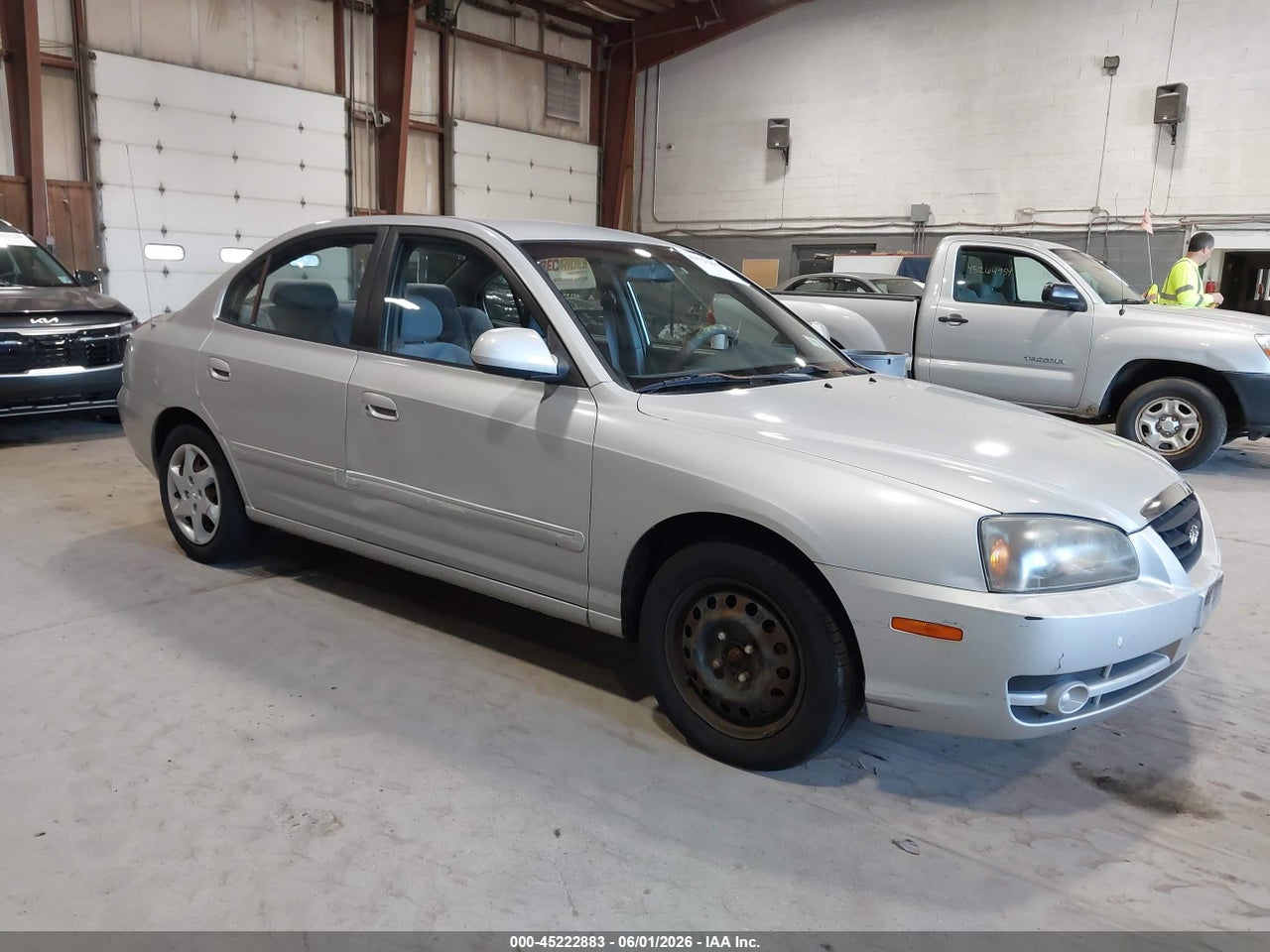 2006 HYUNDAI ELANTRA GLS/LIMITED thumbnail 2