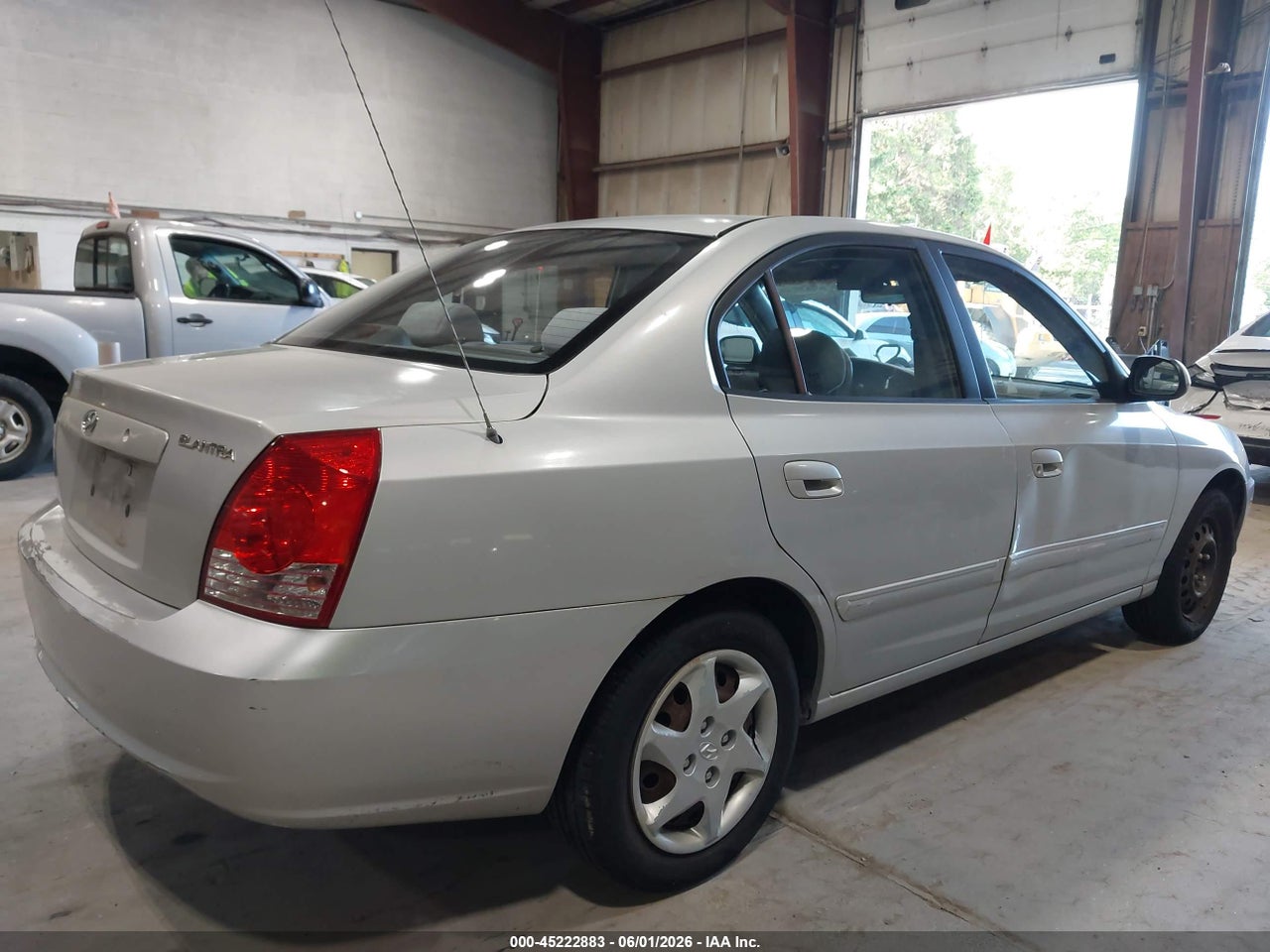 2006 HYUNDAI ELANTRA GLS/LIMITED thumbnail 5