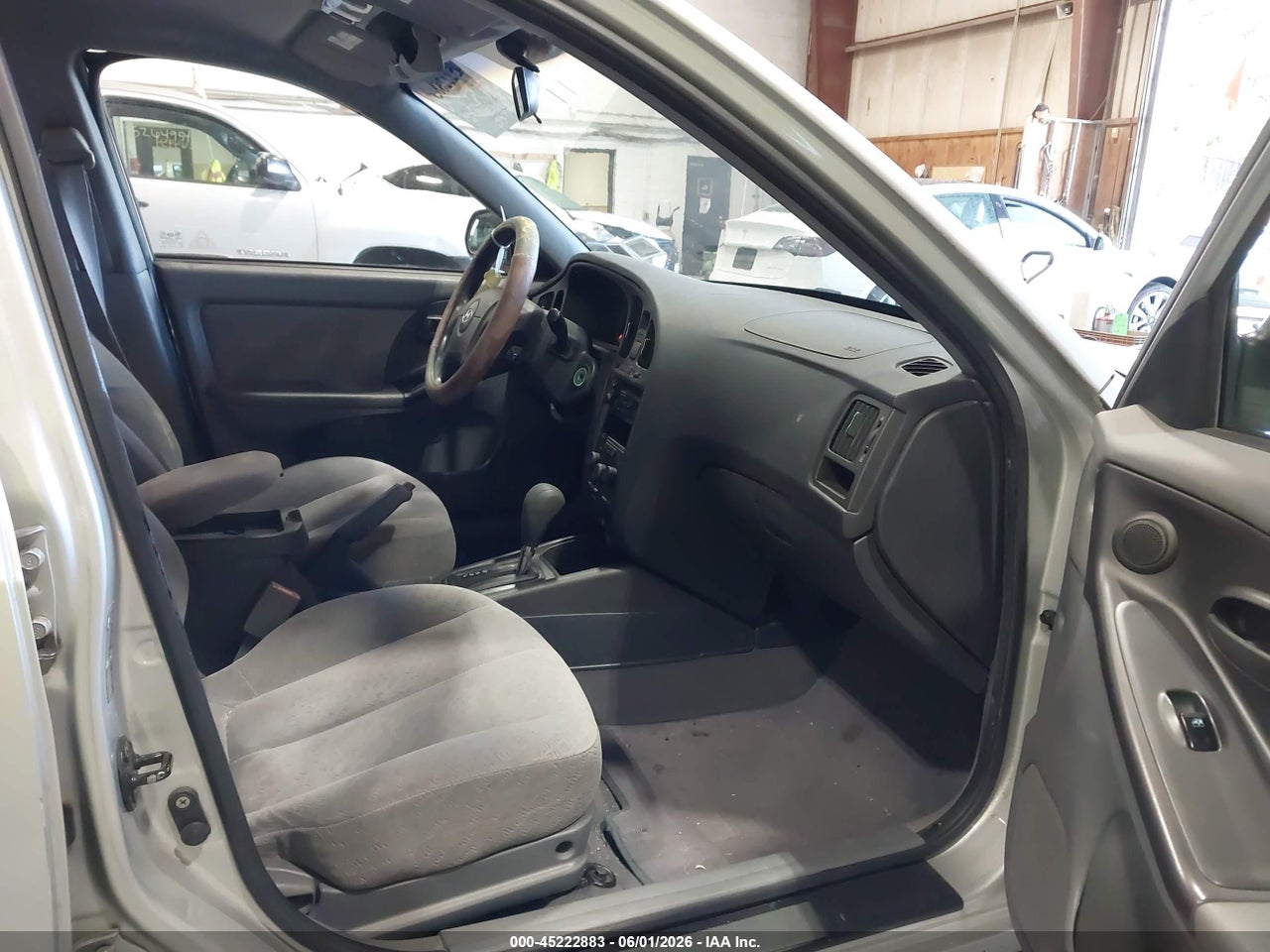 2006 HYUNDAI ELANTRA GLS/LIMITED thumbnail 6