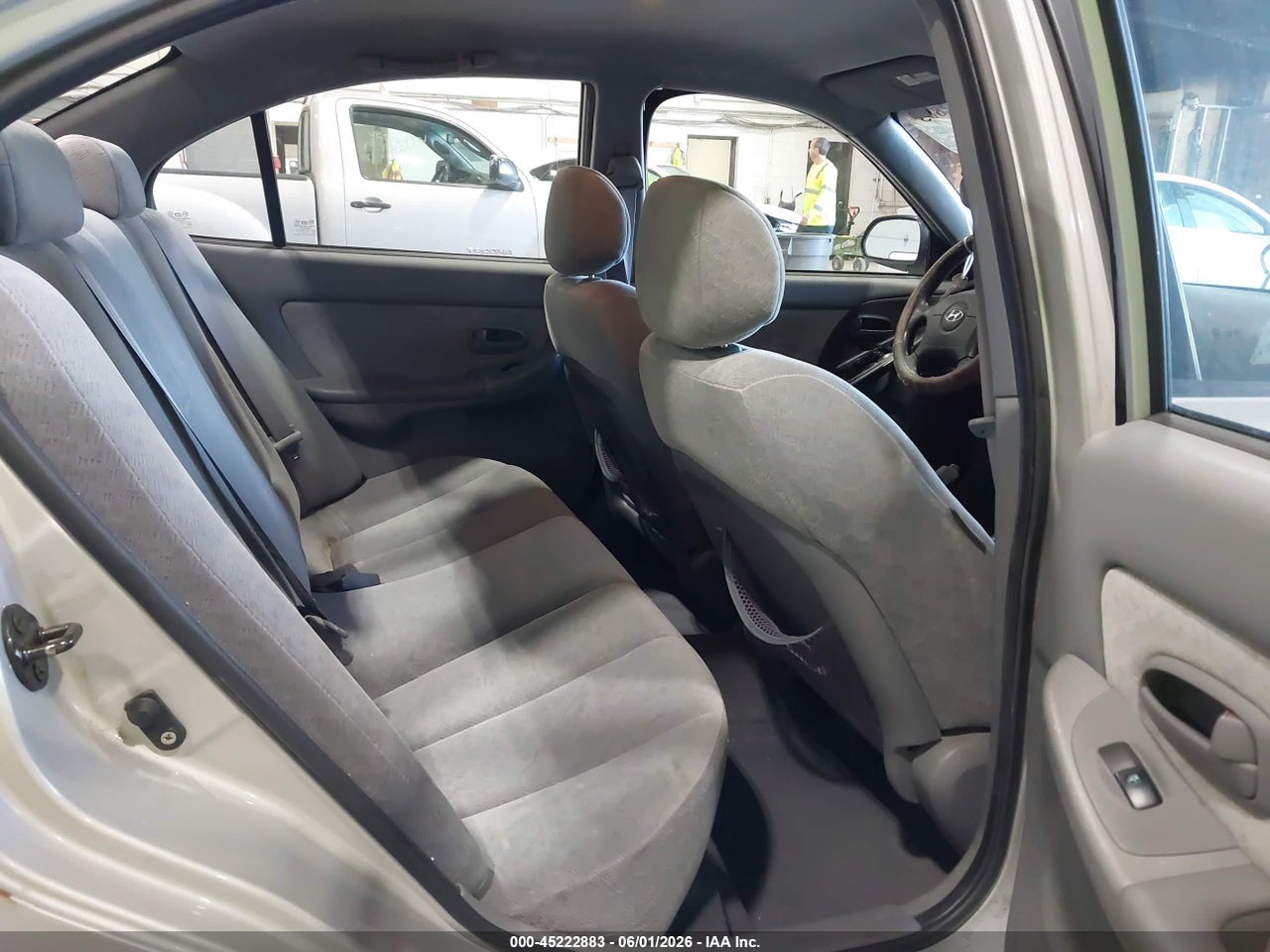 2006 HYUNDAI ELANTRA GLS/LIMITED thumbnail 9