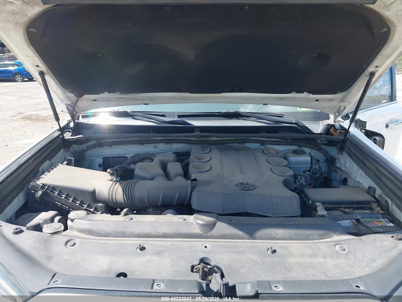 2016 TOYOTA 4RUNNER LIMITED thumbnail 11