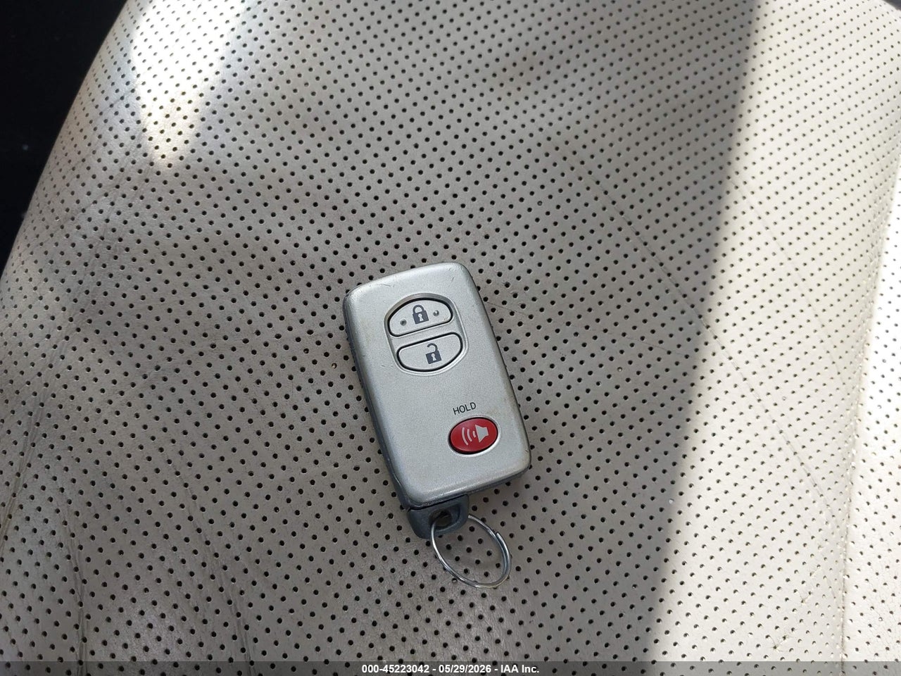 2016 TOYOTA 4RUNNER LIMITED thumbnail 12