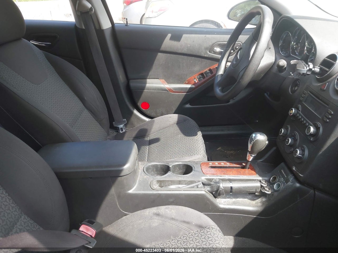 2007 PONTIAC G6 VALUE LEADER · 5/12