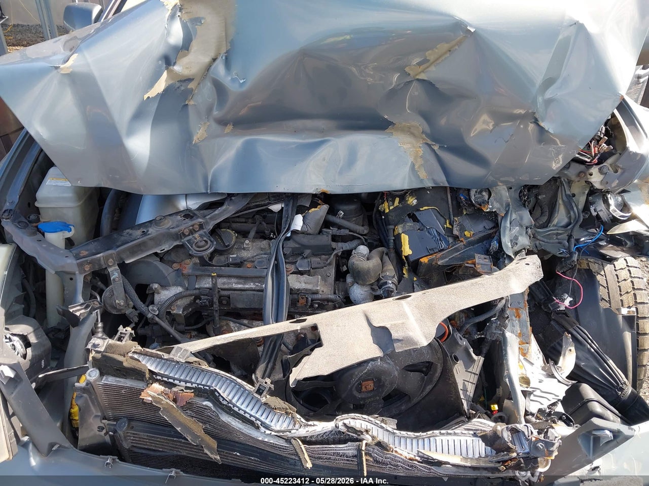 2007 KIA SEDONA EX thumbnail 11
