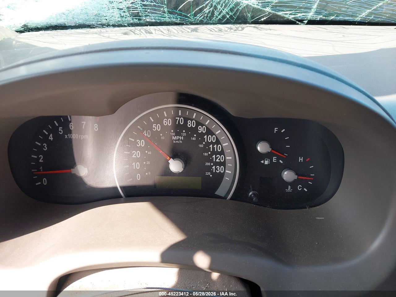 2007 KIA SEDONA EX thumbnail 8