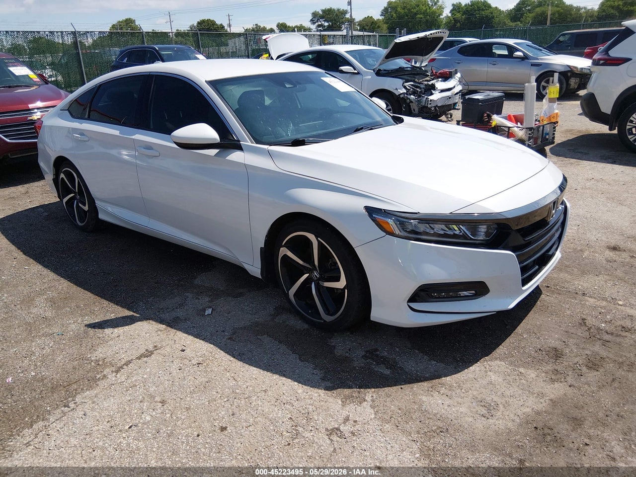 2019 Honda Accord