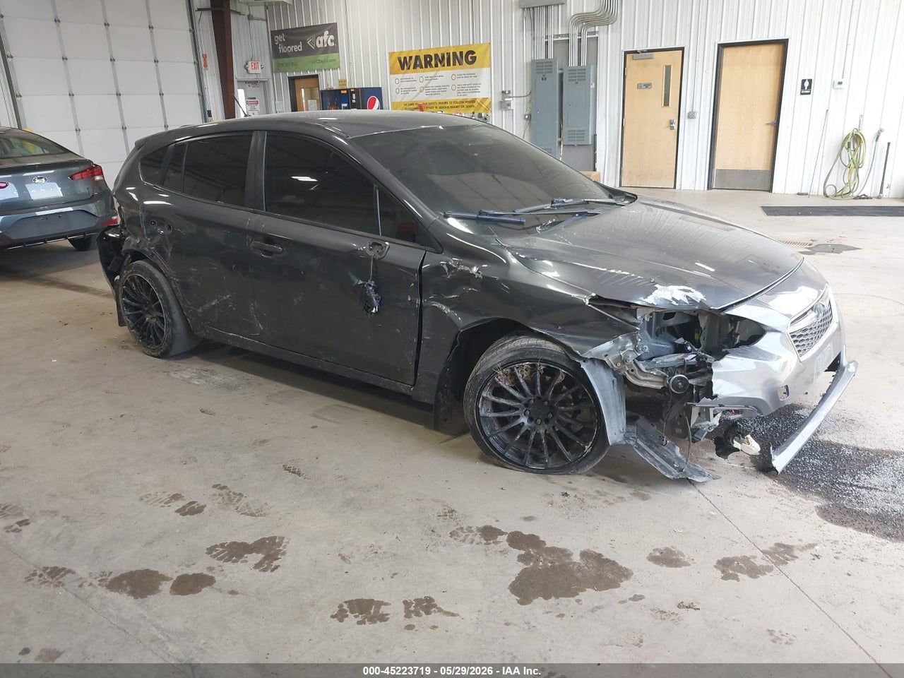 2018 SUBARU IMPREZA 2.0I thumbnail 2